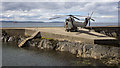 J5082 : RAF Puma helicopter, Bangor by Rossographer