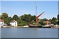 TM1115 : Sailing Barge 'Edme' by Paul Franks