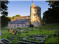 SY7282 : Osmington, The Parish Church of St Osmund by David Dixon