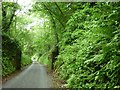 SS6439 : Lynton and Barnstaple Railway Bridge number 40 by Barrie Cann