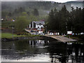 NN0263 : Nether Lochaber Ferry Terminal, The Corran Ferry by David Dixon