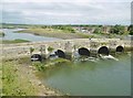 SU3613 : Totton, Redbridge Bridge by Mike Faherty