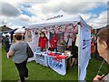 SJ9593 : SSAFA at Gee Cross Fete 2017 by Gerald England