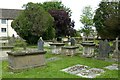 ST8992 : Church of St Mary the Virgin, Tetbury by Alan Murray-Rust