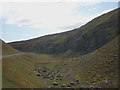 NZ0034 : Disused limestone quarry, Bollihope by Karl and Ali