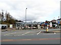 SJ9696 : Building work at the site of the former Bay Horse by Gerald England