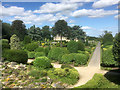 SE5006 : Brodsworth Hall and Gardens, A View from the Summer House by David Dixon