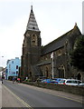 SS5247 : Parish Church of St Philip and St James, St James Place, Ilfracombe by Jaggery