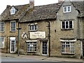 SU2199 : Lechlade Antiques Arcade by Oliver Dixon