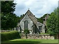 SK4044 : Church of St John the Baptist, Smalley by Alan Murray-Rust