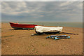 TM4770 : Dunwich Beach by Richard Croft