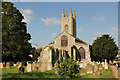 TM3389 : St.Mary's church & Priory ruins by Richard Croft