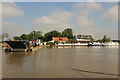 TG4001 : Reedham Ferry by Richard Croft