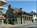 SK3447 : Former Savings Bank, Bridge Street, Belper by Alan Murray-Rust