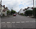 ST6783 : High Street, Iron Acton by Jaggery