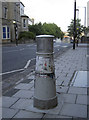 ST5873 : An old street vent by Neil Owen