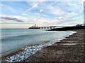 TV6198 : Eastbourne Pier by PAUL FARMER