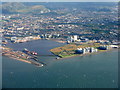 NT2678 : Port of Leith, Western Harbour by M J Richardson