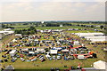 SJ7077 : The Royal Cheshire County Show 2017 by Jeff Buck