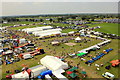 SJ7077 : The Royal Cheshire County Show 2017 by Jeff Buck