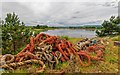 NH7957 : Lochan Whiteness Head by valenta