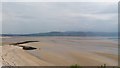 SH7682 : Afon Conwy estuary at West Shore, Llandudno by I Love Colour