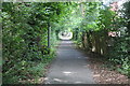 ST2794 : The Incline, by Coed Meyrick-moel, Cwmbran by M J Roscoe