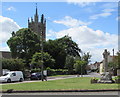 ST6979 : Westerleigh War Memorial by Jaggery