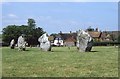 SU1069 : Avebury Stone Circle by Philip Halling