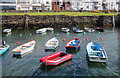 C8540 : Boats, Portrush harbour by Rossographer