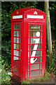 SO3351 : Almeley Information Kiosk by Stephen McKay