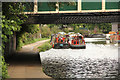 TQ3283 : Regent's Canal by Richard Croft