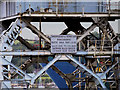 SW8132 : Stothert and Pitt Tower Crane by David Dixon