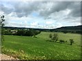 SD9453 : The Aire valley to the south of Gargrave by Graham Hogg