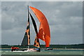 SZ4896 : Cowes Week 2017 by Peter Trimming