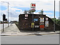 SJ3493 : Former 'Public Convenience' in Bankhall Street, Kirkdale by John S Turner