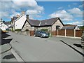 SJ2037 : Glyn Ceiriog, former school by Mike Faherty