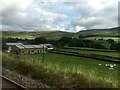 SD8072 : Farm near Horton in Ribblesdale by Graham Hogg