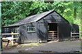 ST1177 : Ty'n Rhos Sawmill, St Fagans National History Museum by M J Roscoe