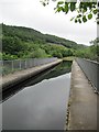 SN8001 : Ynysbwllog Aqueduct by David Tyers