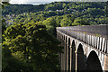 SJ2742 : Pontcysyllte Aqueduct by Oliver Mills