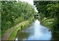 SJ9422 : Staffordshire and Worcestershire Canal, Baswich by Alan Murray-Rust