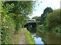 SJ9422 : Staffordshire and Worcestershire Canal, Baswich by Alan Murray-Rust