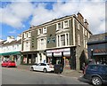 NT0805 : The Bonnington Hotel, Moffat by Gerald England