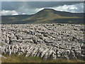 SD7075 : Limestone pavement, Twisleton Scar End by Karl and Ali