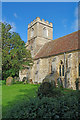 TL2464 : Church of St Botolph, Graveley by Jim Osley