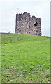 SN1300 : Tenby Castle by PAUL FARMER