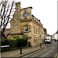 SP0202 : Powell's Church of England (VA) School, Cirencester by Jaggery