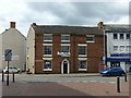 SJ9223 : 2 Mount Street, Stafford by Alan Murray-Rust