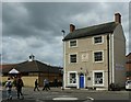 SJ9223 : St Bernard's House, 23, Broad Street, Stafford by Alan Murray-Rust